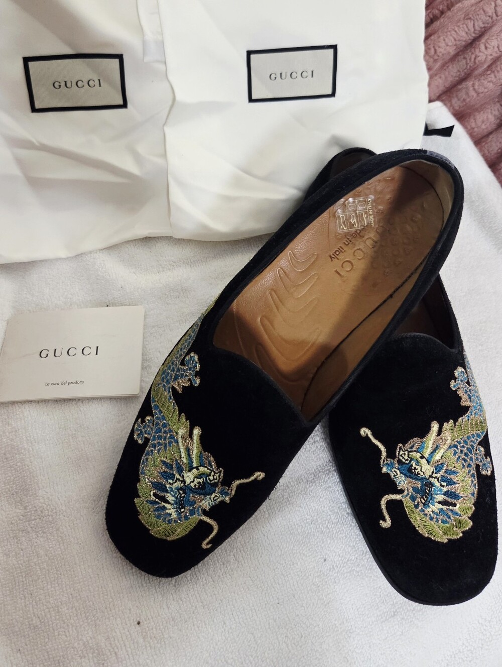 Gucci Loafers